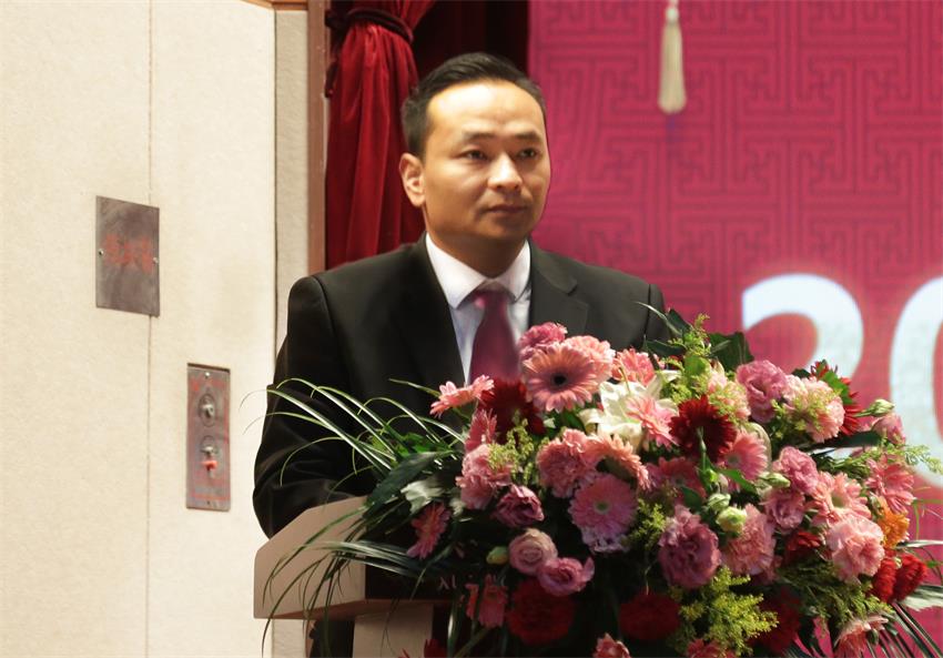 集团副总、纪委副书记张成彪同志作开云网页版,开云（中国）官方“关于2018年违纪违规及重大事故责任单位的通报及处理决定”